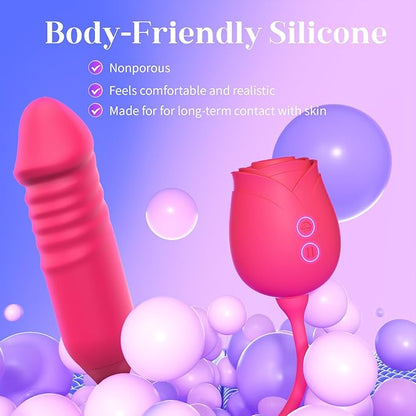 2025 New Supreme Edition Rose🌹🌹 -- Rose Sex Toy🔥🔥