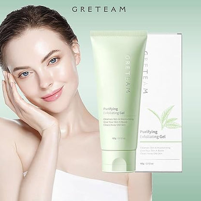 🔥Hot Sale🔥 GreTeam Purifying Exfoliating Gel