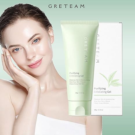 🔥Hot Sale🔥 GreTeam Purifying Exfoliating Gel