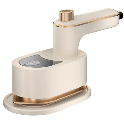 🌟 Say Goodbye to Wrinkles - ✨Mini Travel Iron for Clothes