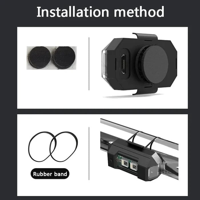 🔥LED Anti-collision Lights(No controller)