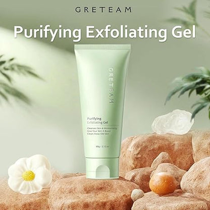 🔥Hot Sale🔥 GreTeam Purifying Exfoliating Gel