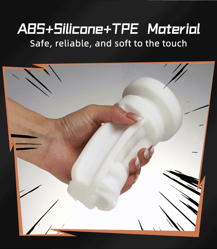 😘【Discreet Delivery】 Fully automatic, hands-free retractable relaxation cup