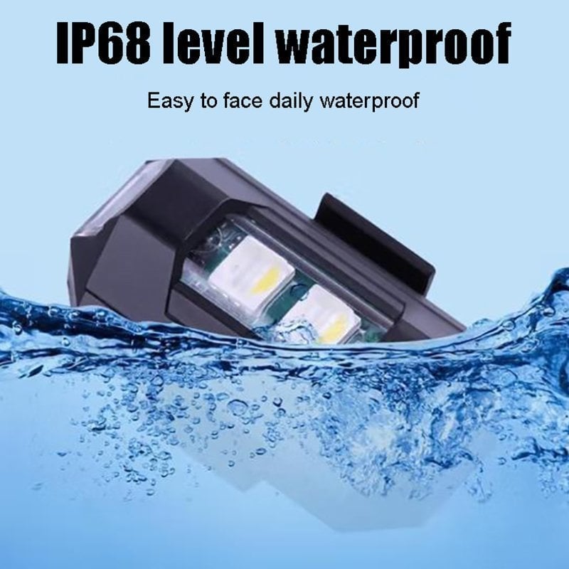 🔥LED Anti-collision Lights(No controller)