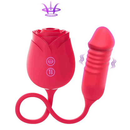 2025 New Supreme Edition Rose🌹🌹 -- Rose Sex Toy🔥🔥