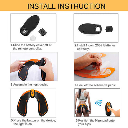 2025 Hot Sale-Zapacia Booty Blaster